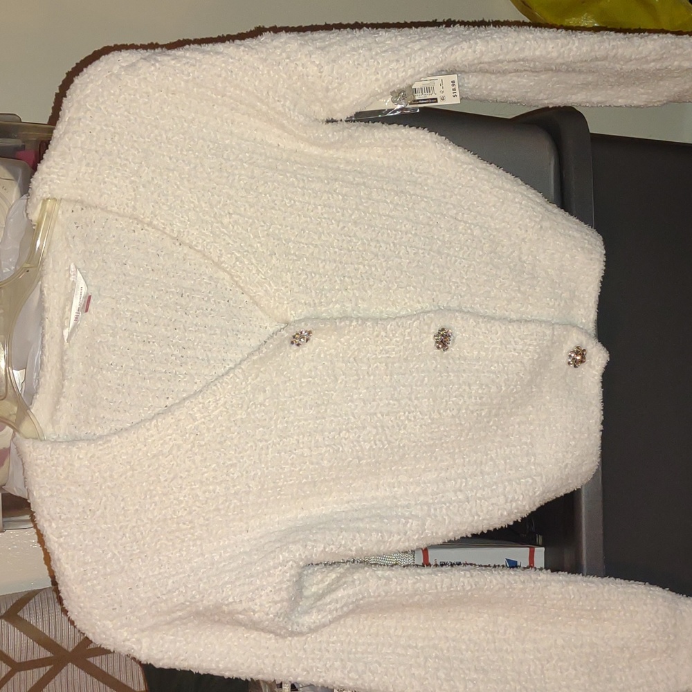 New Cardigan